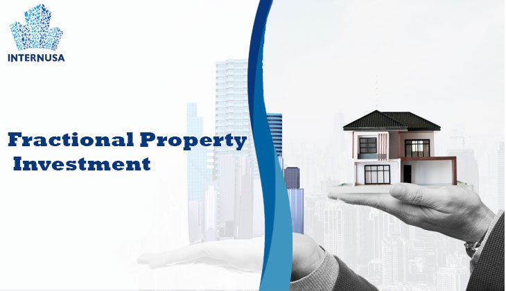 Image fractional property investment