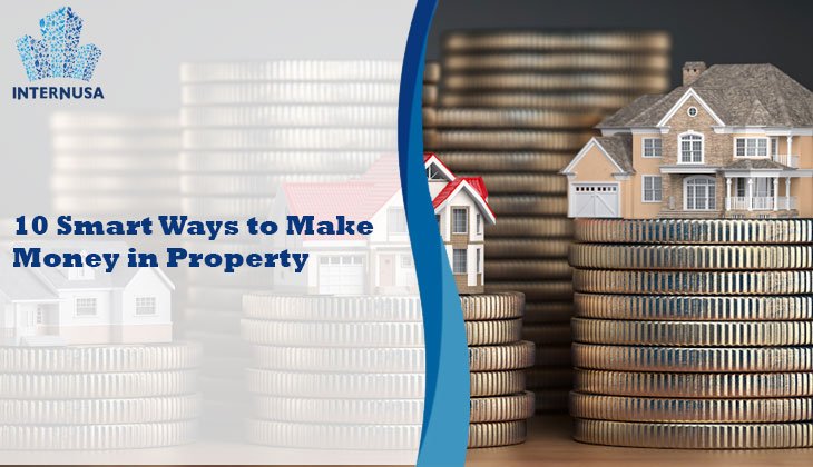 Image 10 Smart Ways to Make Money in Property