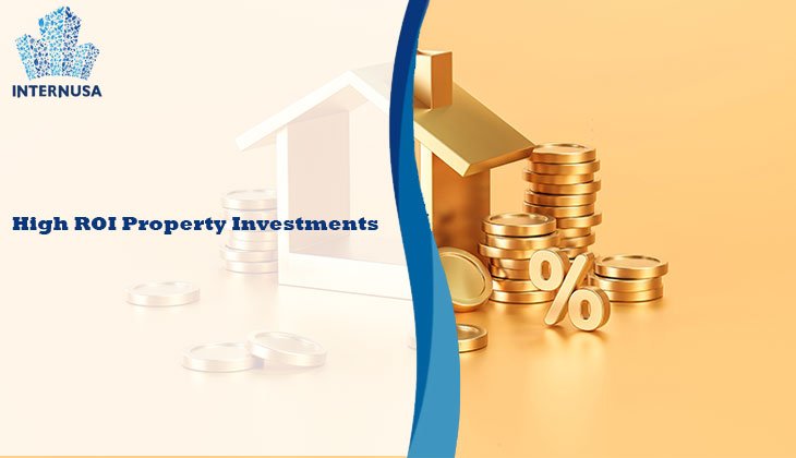 Image High ROI Property investments