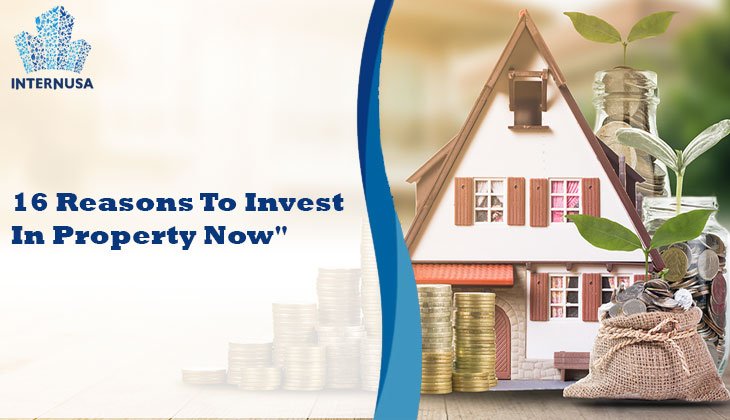 image 16 Reasons To Invest In Property Now