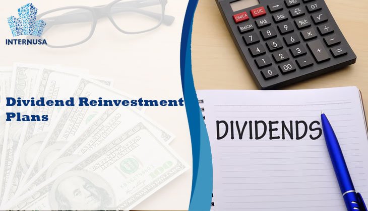 Image Dividend Reinvestment Plans