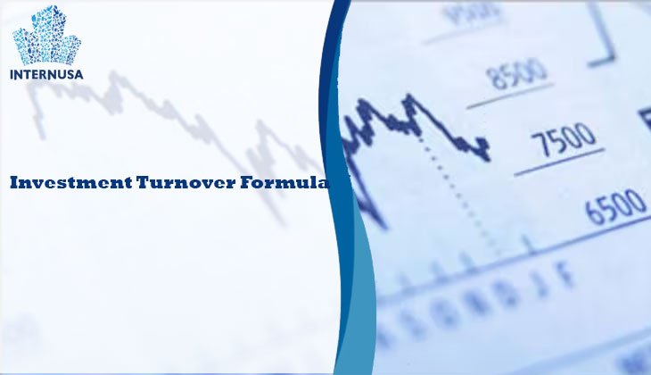 Image investment turnover formula