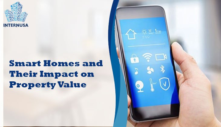 gambar Smart Homes and Their Impact on Property Value