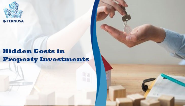 image Hidden Costs in Property Investments