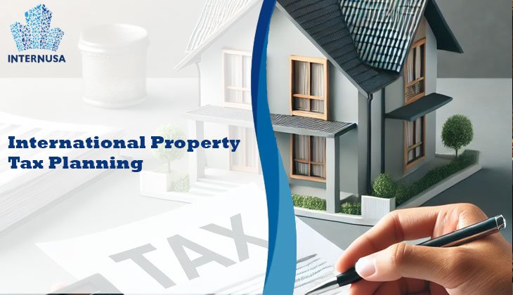 Image International Property Tax Planning