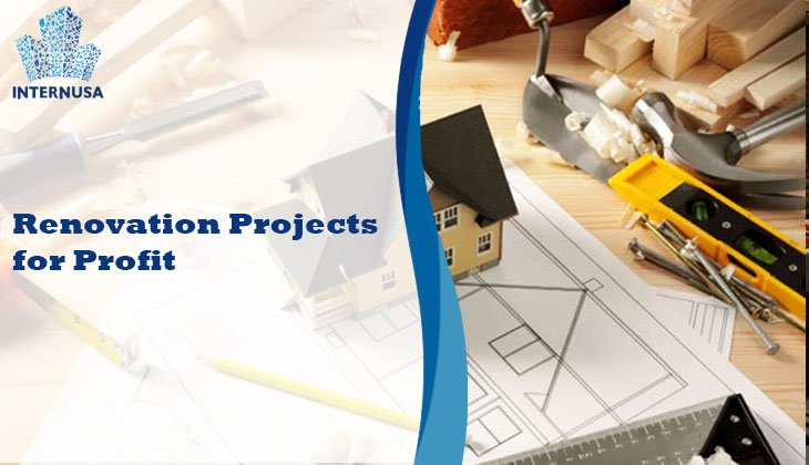Image Renovation Projects for Profit