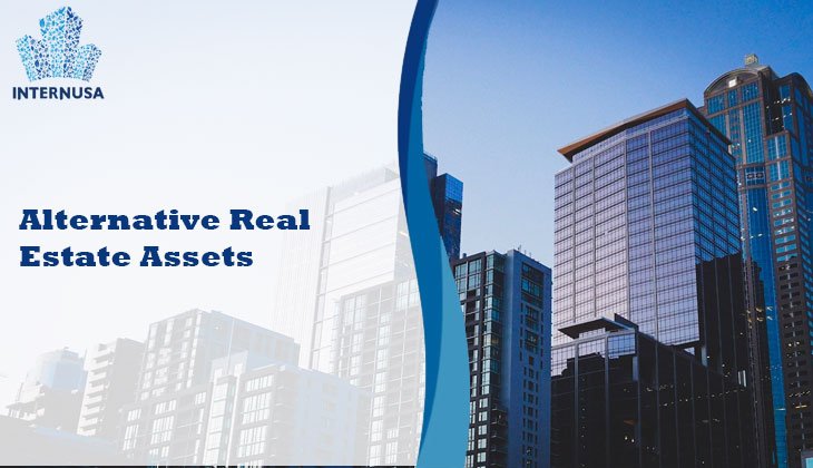 Image Alternative Real Estate Assets