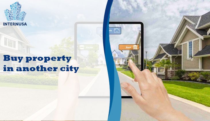 Image Buy property in another city