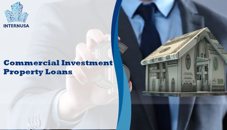 Image Commercial Investment Property Loans