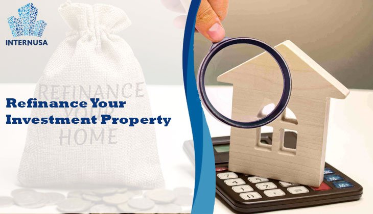 Image Refinance Your Investment Property