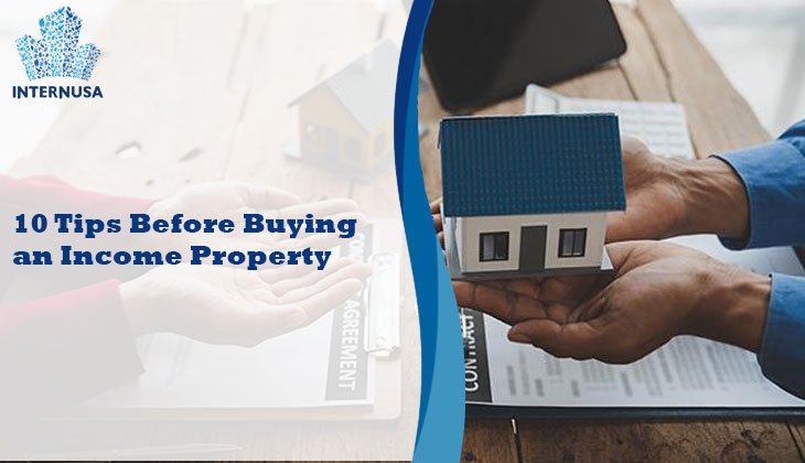 Image Buying an Income Property