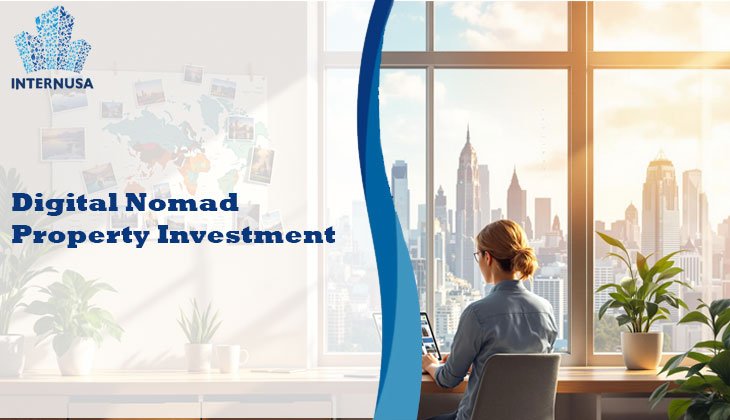 Image Digital Nomad Property Investment