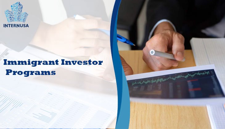 Image Immigrant investor programs