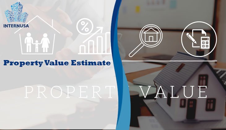 Image Property Value Estimate