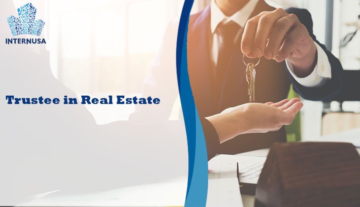 Image trustee in real estate